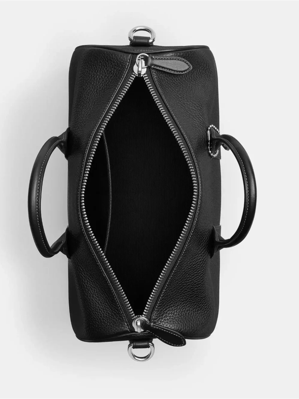 Coach Compass 35 in Black NWT